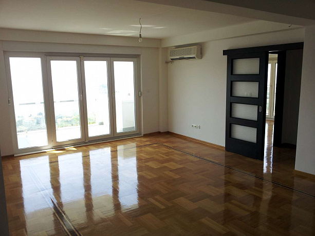 Apartment mit Meerblick in Petrovac